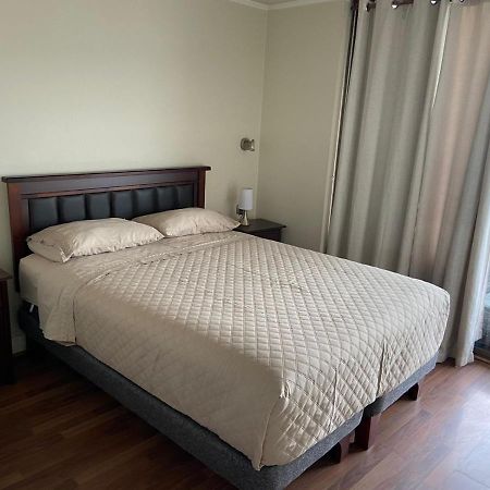 Apartament Departamento De 2 Ambientes Full Equipado Santiago de Chile Zewnętrze zdjęcie