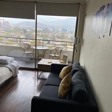 Apartament Departamento De 2 Ambientes Full Equipado Santiago de Chile Zewnętrze zdjęcie